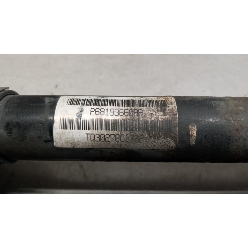 JEEP SEMIASSE ANTERIORE DESTRO JEEP Gran Cherokee (WK) 2017>2021 usato