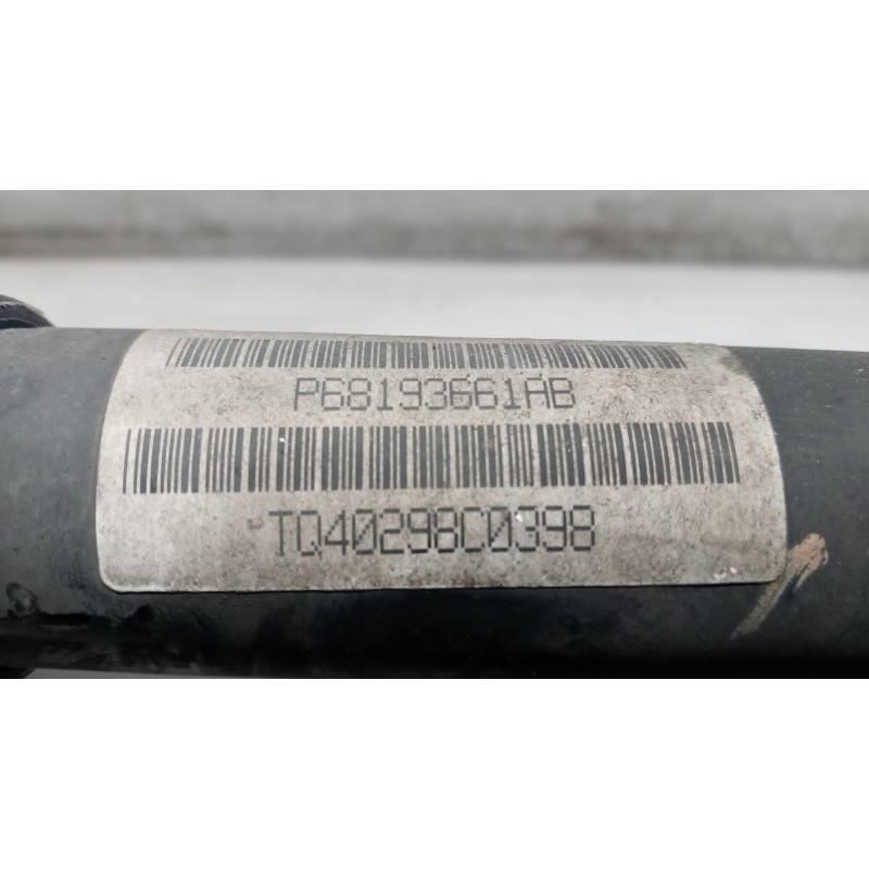 JEEP FRONT HALF-AXLES LEFT  JEEP Gran Cherokee (WK) 2017>2021 used