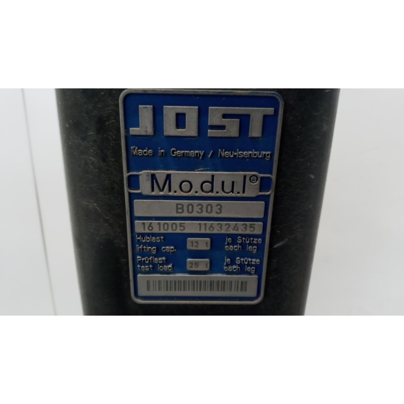 V.I. rimorchi e semi FOOT SUPPORT TRAIKER V.I. rimorchi e semi . used