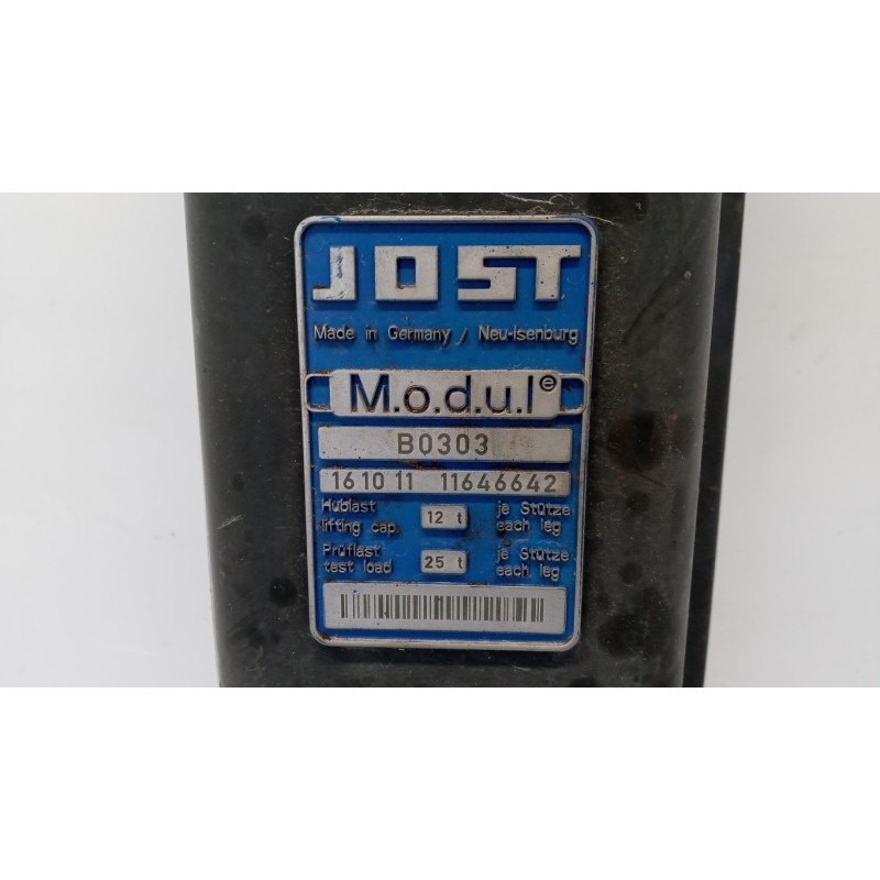 V.I. rimorchi e semi FOOT SUPPORT TRAIKER V.I. rimorchi e semi . used