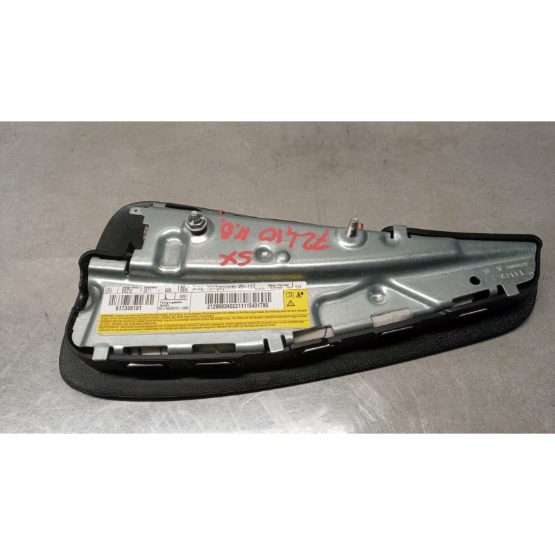 MERCEDES-BENZ AIR BAG LATERALE SINISTRO MERCEDES-BENZ Classe E (W/S212) 2009>2012 usato