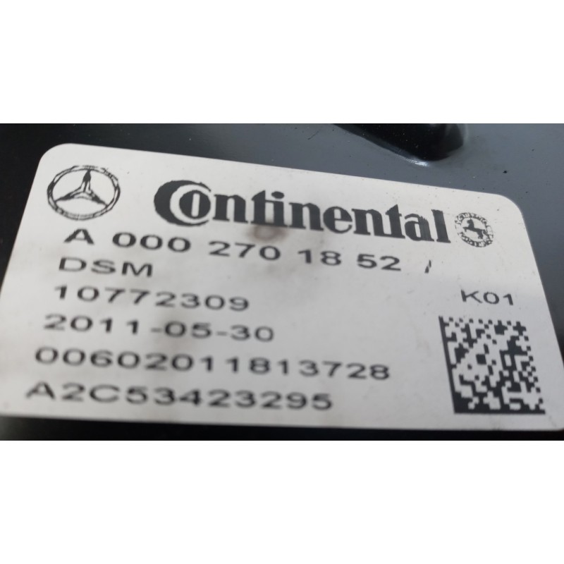 MERCEDES-BENZ CAMBIO AUTOMATICO MERCEDES-BENZ Classe E (W/S212) 2009>2012 usato