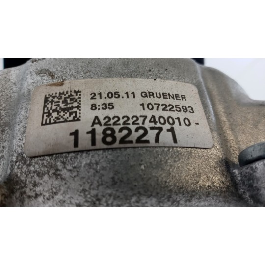 AUTOMATIC GEARBOXES  MERCEDES-BENZ Classe E (W/S212) 2009>2012 used