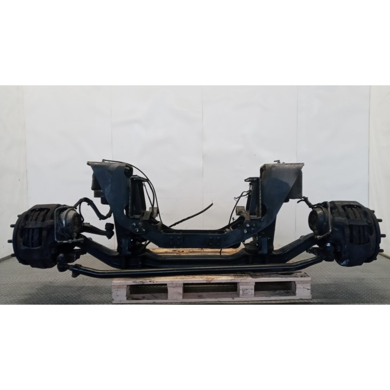 MAN FRONT DRIVE AXLE MAN TGM used
