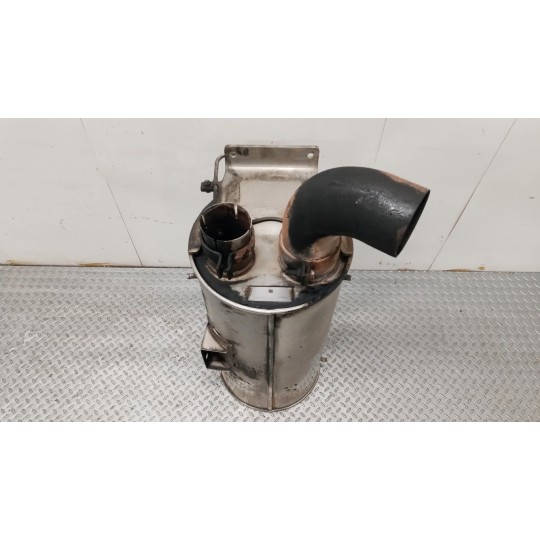 SILENCER MAN TGM used