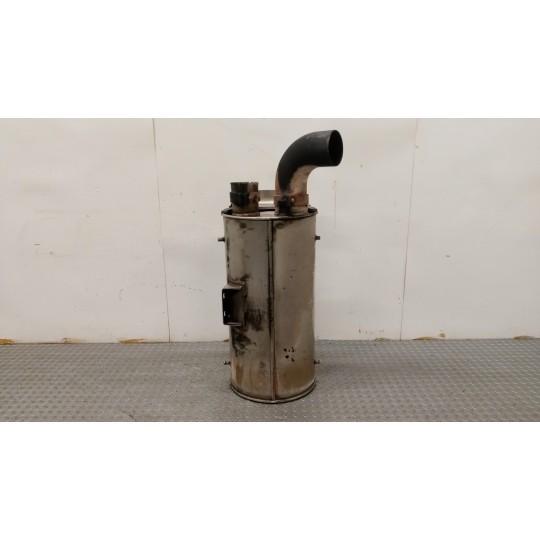 SILENCER MAN TGM used