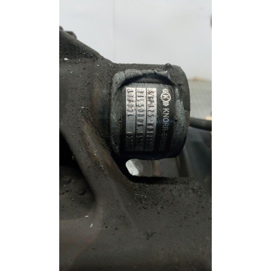 LEFT FRONT CALIPER BRAKE MAN TGM used