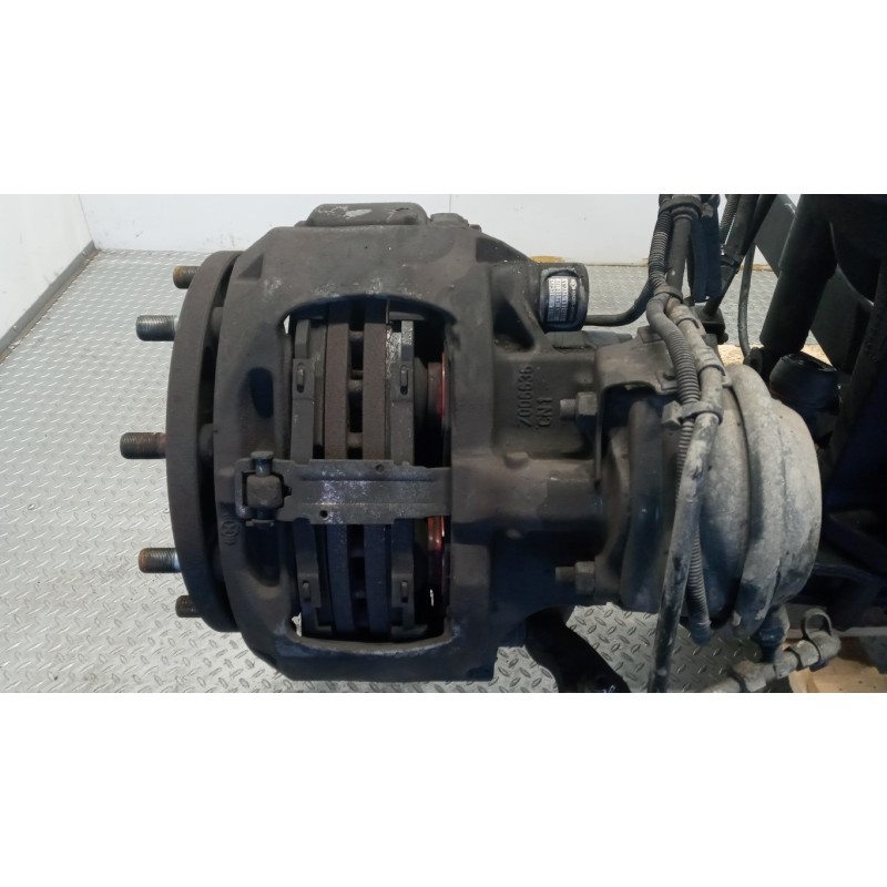 MAN LEFT FRONT CALIPER BRAKE MAN TGM used