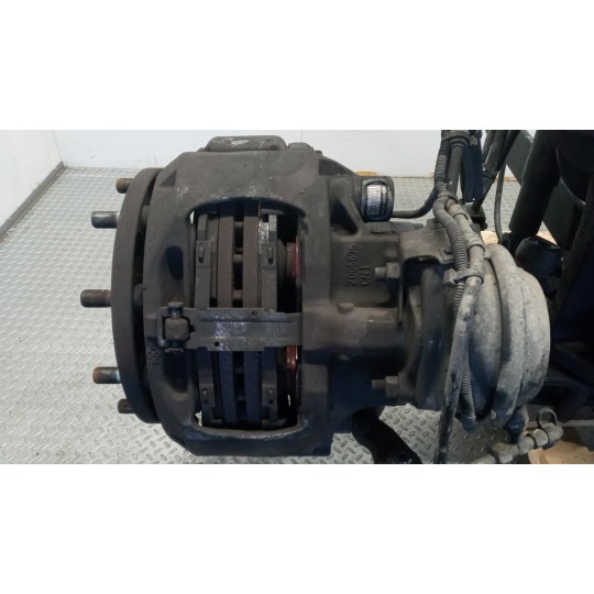 LEFT FRONT CALIPER BRAKE MAN TGM used