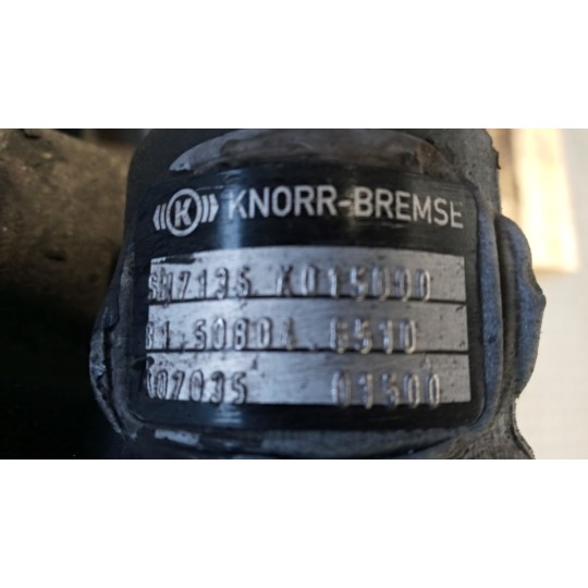 RIGHT FRONT CALIPER BRAKE  MAN TGM used
