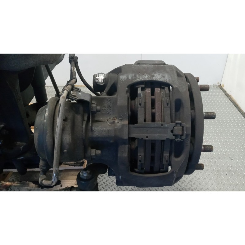 MAN RIGHT FRONT CALIPER BRAKE  MAN TGM used