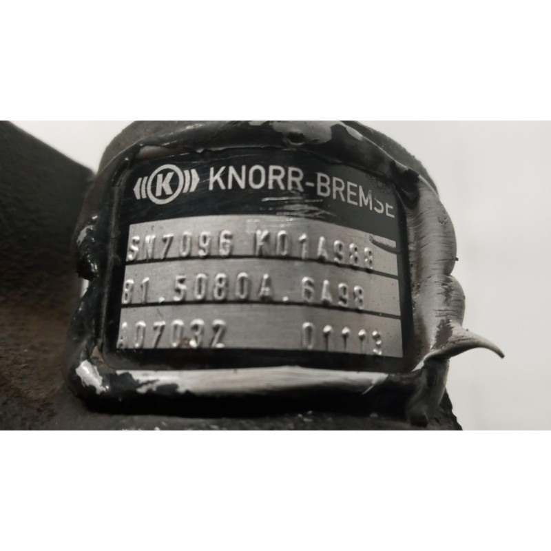 MAN PINZA POSTERIORE SINISTRA MAN TGM usato