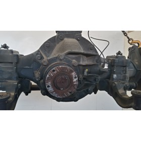 REAR DIFFERENTIAL 
 MAN...