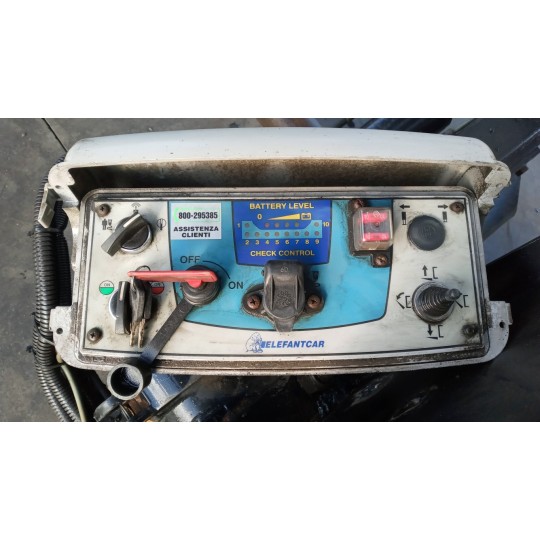 SPONDA IDRAULICA MAN TGM nuovo