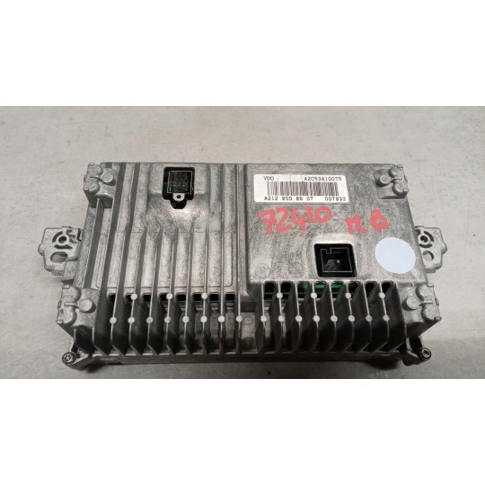 VARIOUS DISPLAY  MERCEDES-BENZ Classe E (W/S212) 2009>2012 used