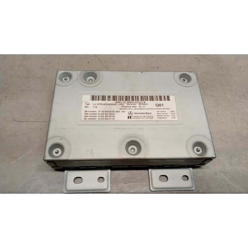 MERCEDES-BENZ CENTRALINE VARIE A MERCEDES-BENZ Classe E (W/S212) 2009>2012 usato