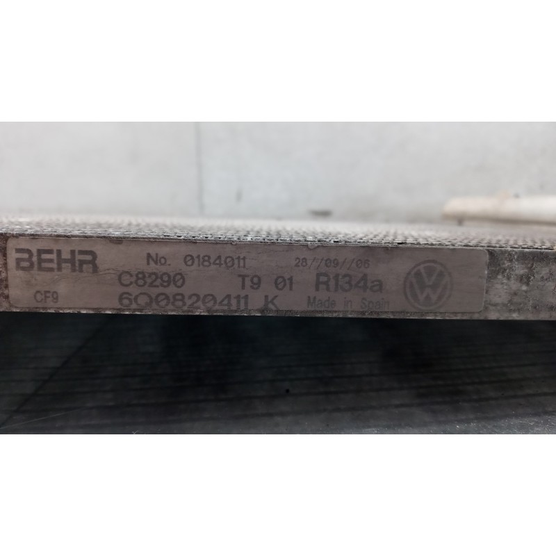 SEAT RADIATORE CLIMATIZZATORE SEAT Ibiza 2006>2008 usato