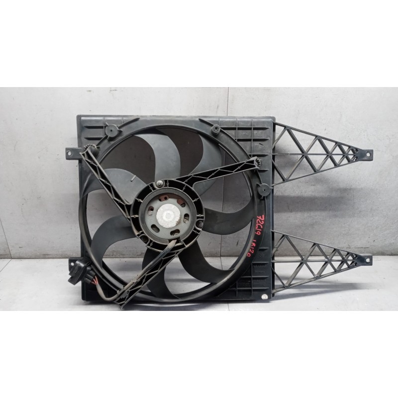 SEAT CONVEYOR ELECTRIC FAN SEAT Ibiza 2006>2008 used