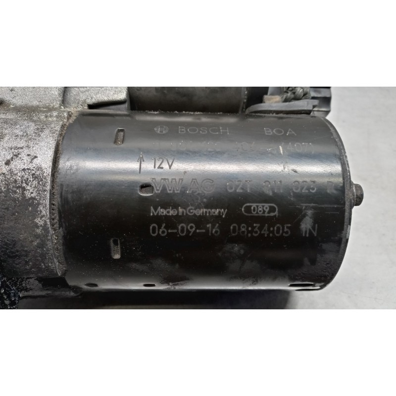 SEAT STARTER MOTOR SEAT Ibiza 2006>2008 used