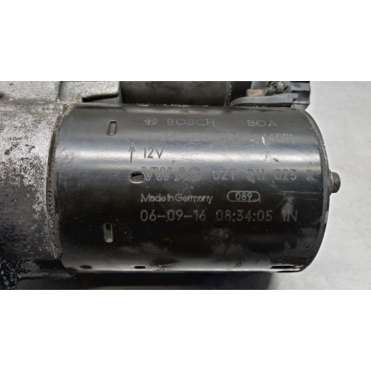 STARTER MOTOR SEAT Ibiza 2006>2008 used