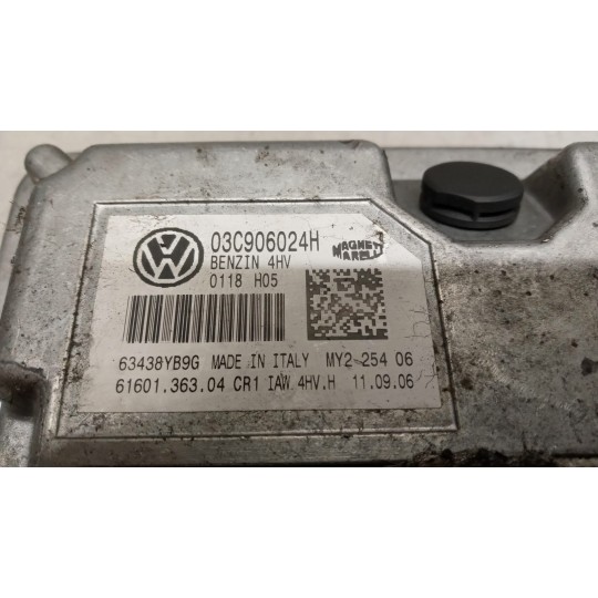 ENGINE UNIT SEAT Ibiza 2006>2008 used