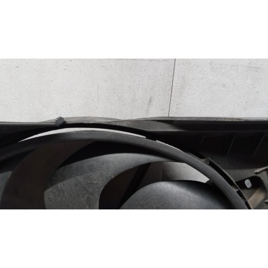 CONVEYOR ELECTRIC FAN RENAULT Clio 2012>2016 used