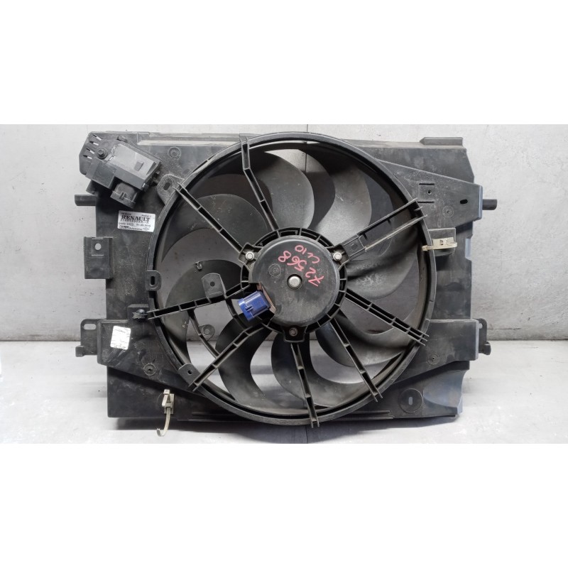 RENAULT CONVEYOR ELECTRIC FAN RENAULT Clio 2012>2016 used