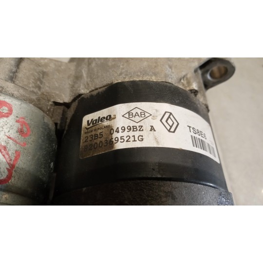 MOTORINO AVVIAMENTO RENAULT Clio 2012>2016 usato