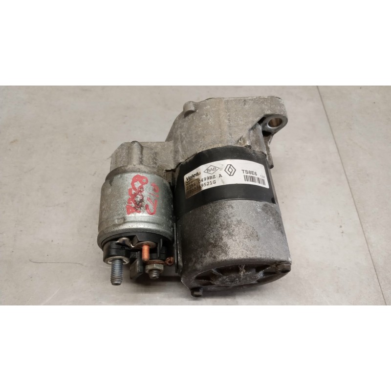 RENAULT MOTORINO AVVIAMENTO RENAULT Clio 2012>2016 usato