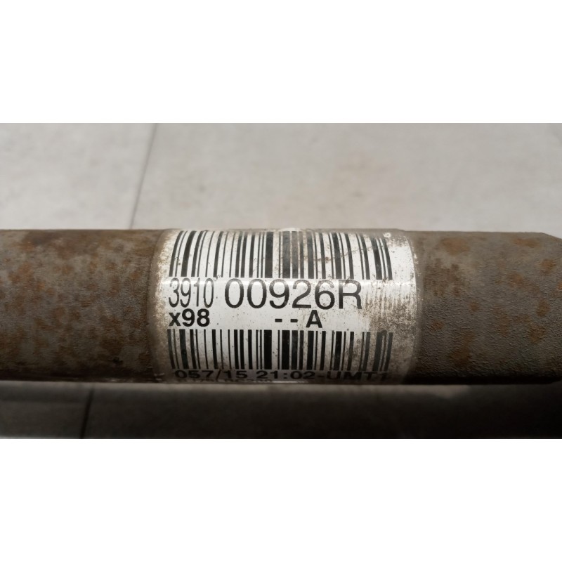 RENAULT FRONT HALF-AXLES RIGHT  RENAULT Clio 2012>2016 used