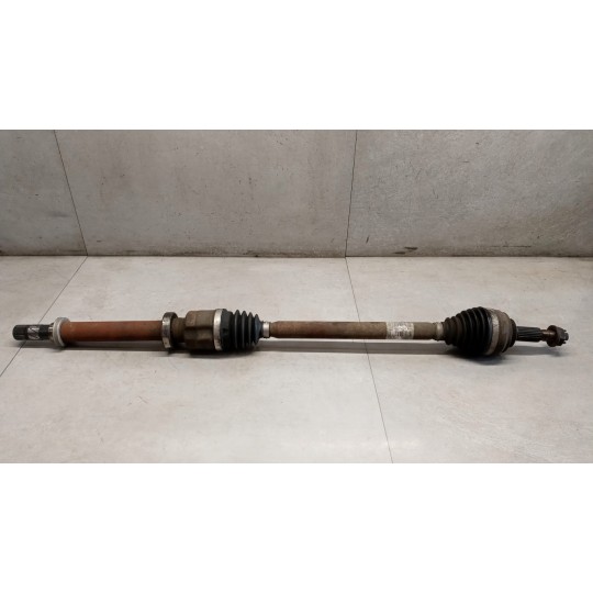 FRONT HALF-AXLES RIGHT  RENAULT Clio 2012>2016 used