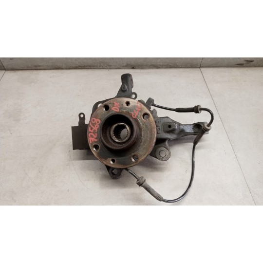 COMPLETE RIGHT UPRIGHT RENAULT Clio 2012>2016 used