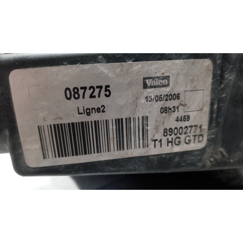 PEUGEOT FARO ANTERIORE SINISTRO PEUGEOT 206 2003>2012 usato