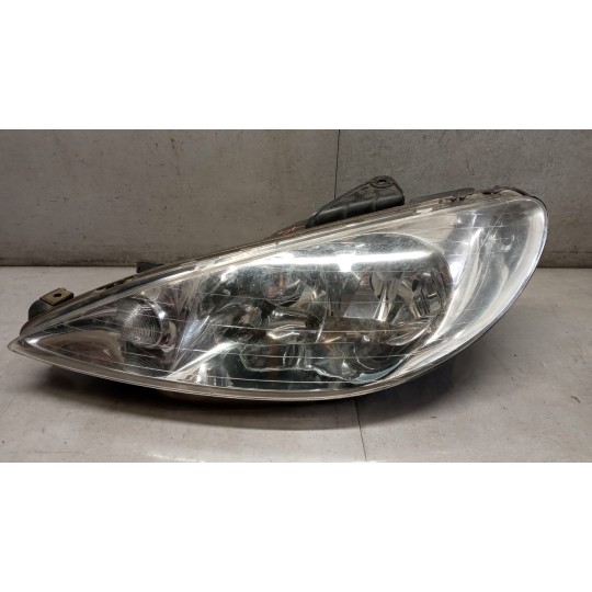 FRONT LEFT FLASHLIGHT  PEUGEOT 206 2003>2012 used