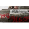 DR MOTOR STARTER MOTOR DR Dr5 2007> used