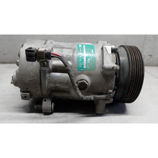 COMPRESSORE ARIA CONDIZIONATA DR Dr5 2007> usato