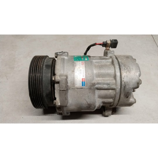 AIR CONDITIONER COMPRESSOR DR Dr5 2007> used