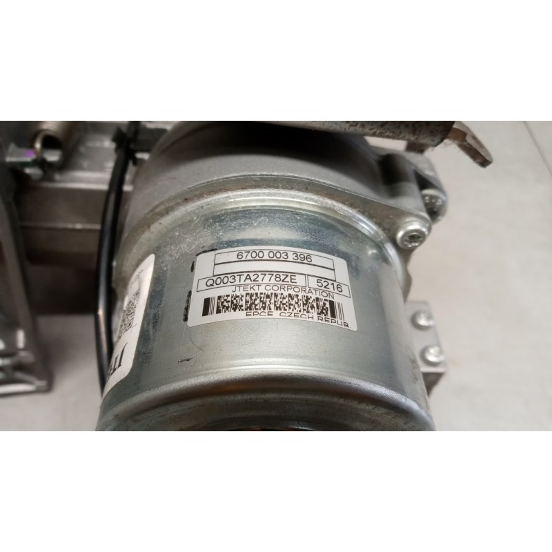 RENAULT STEERING COLUMN  RENAULT Clio 2012>2016 used