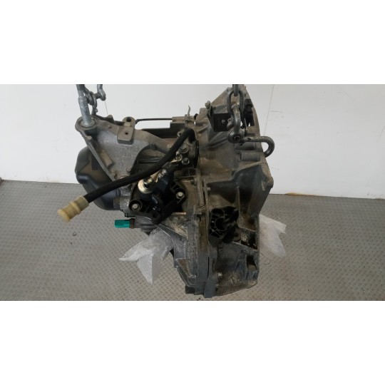 GEARBOXES  RENAULT Clio 2012>2016 used
