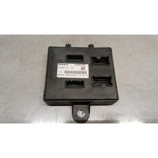 VARIOUS CONTROL UNITS A  RENAULT Clio 2012>2016 used