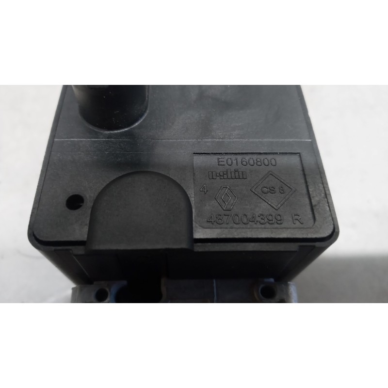 RENAULT VARIOUS CONTROL UNITS B  RENAULT Clio 2012>2016 used