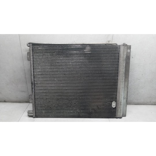 AIR CONDITIONER HEAT RADIATOR  MAN TGM used