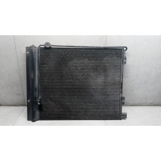 AIR CONDITIONER HEAT RADIATOR  MAN TGM used