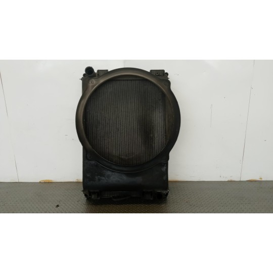 WATER HEAT RADIATOR  MAN TGM used