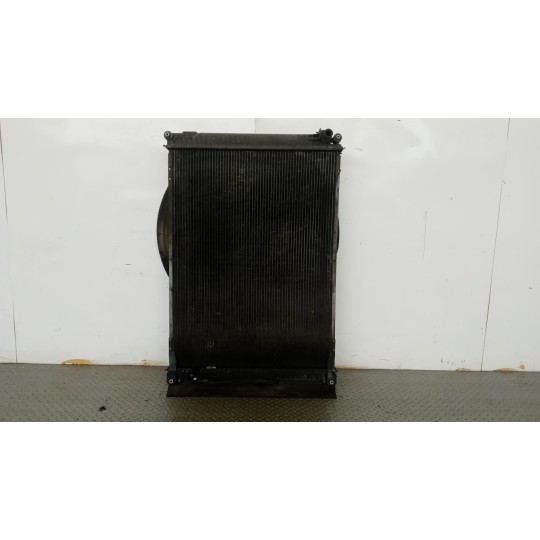WATER HEAT RADIATOR  MAN TGM used