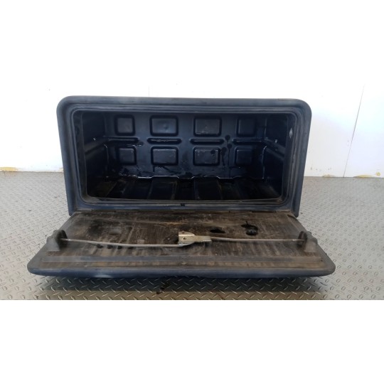 CASSA PORTA ATTREZZI MAN TGM usato