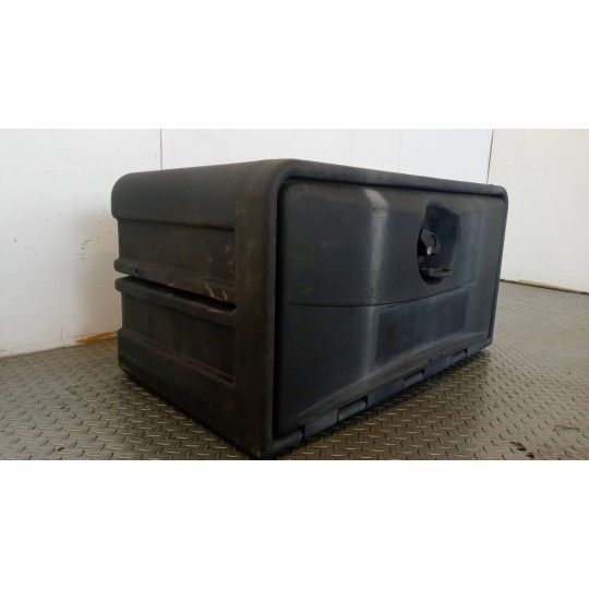CASSA PORTA ATTREZZI MAN TGM usato
