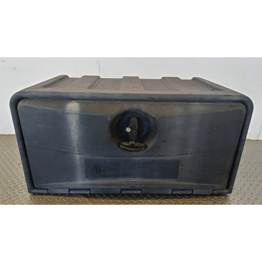 CASSA PORTA ATTREZZI MAN TGM used