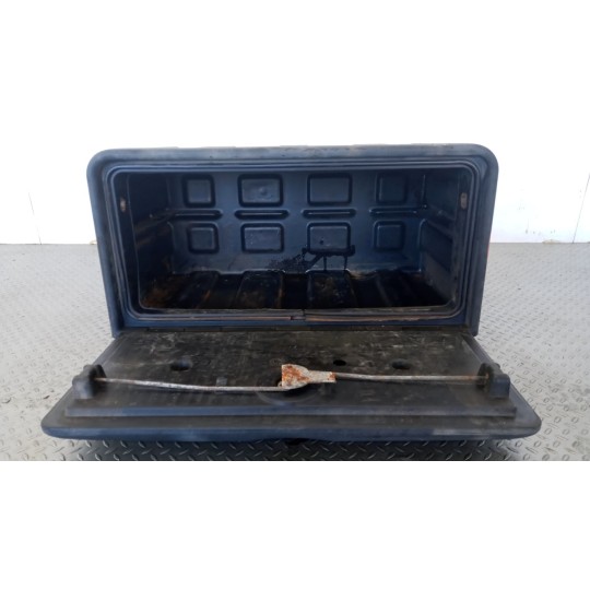 CASSA PORTA ATTREZZI MAN TGM used