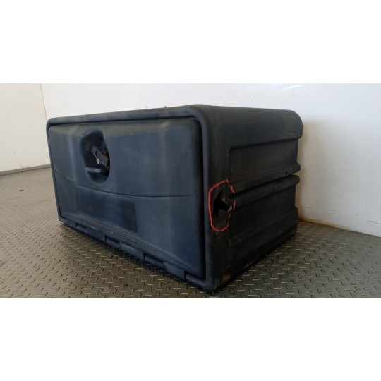 CASSA PORTA ATTREZZI MAN TGM used